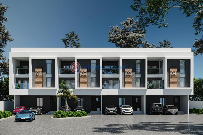 3 bedroom Terrace For Sale Neighbohood* Gree Spring School Abijo Gra Novare Mall Shoprite Sky Mall Abijo Ajah Lagos - 15