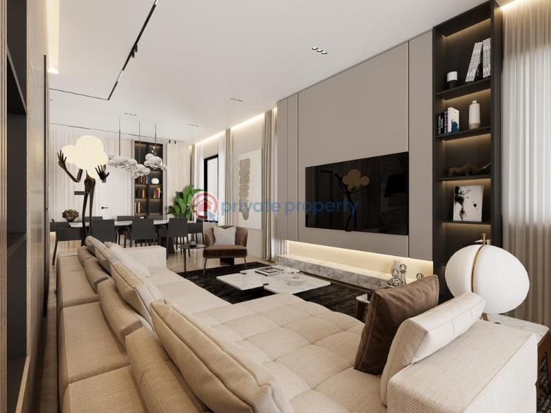 3 bedroom Terrace For Sale Neighbohood* Gree Spring School Abijo Gra Novare Mall Shoprite Sky Mall Abijo Ajah Lagos - 7