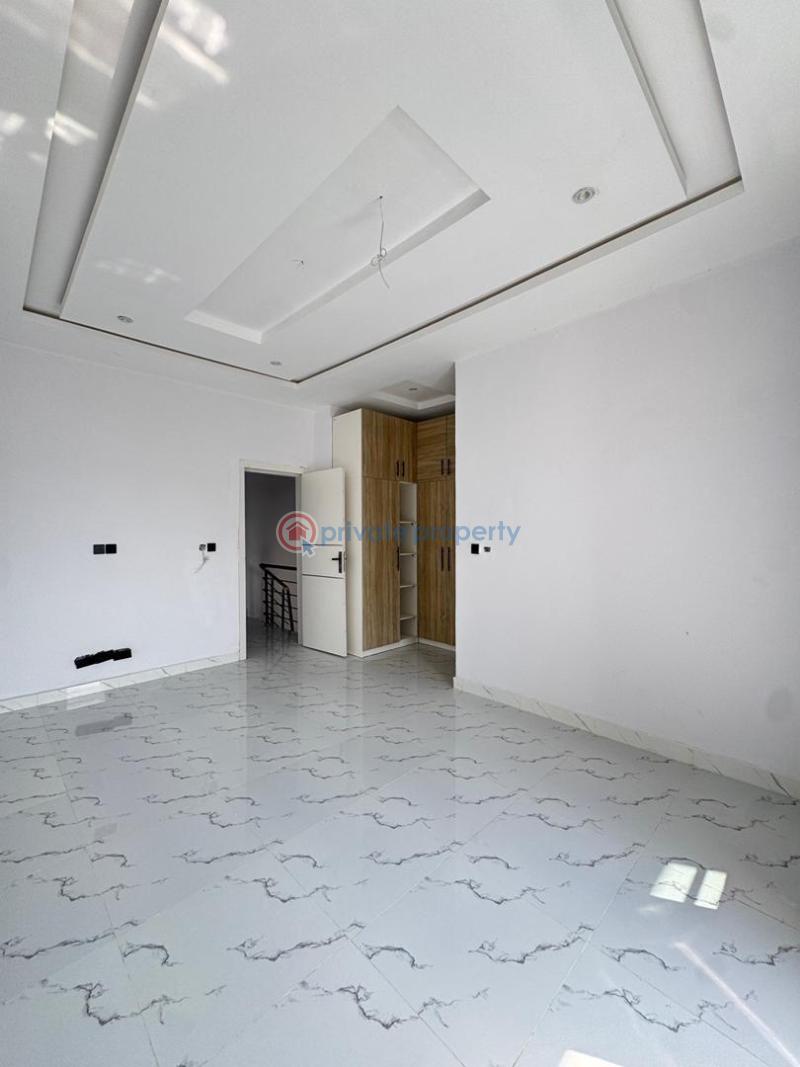 3 bedroom Terraced Duplex For Sale Abraham Adesanya Ajah Lagos - 4