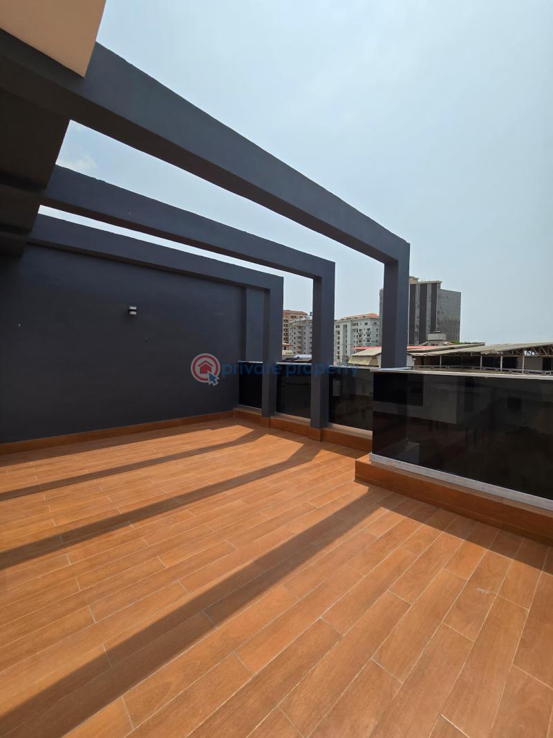 3 bedroom Terraced Duplex For Sale Victoria Island Lagos - 0