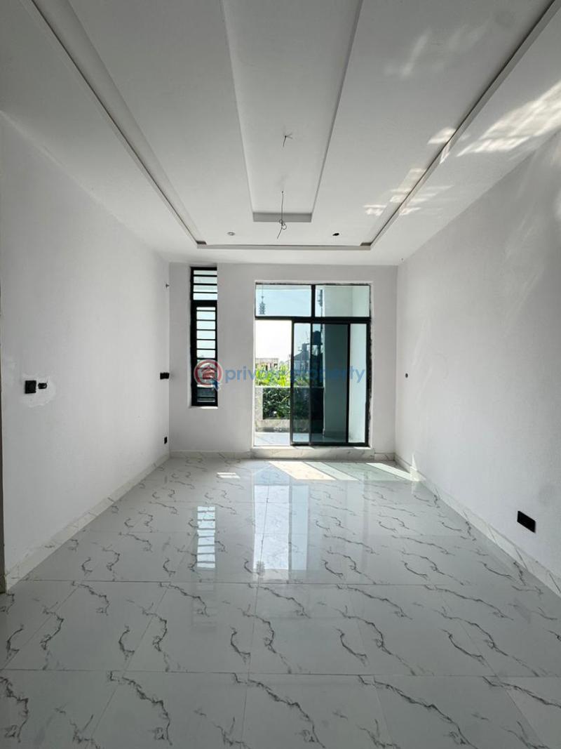 3 bedroom Terraced Duplex For Sale Abraham Adesanya Ajah Lagos - 2