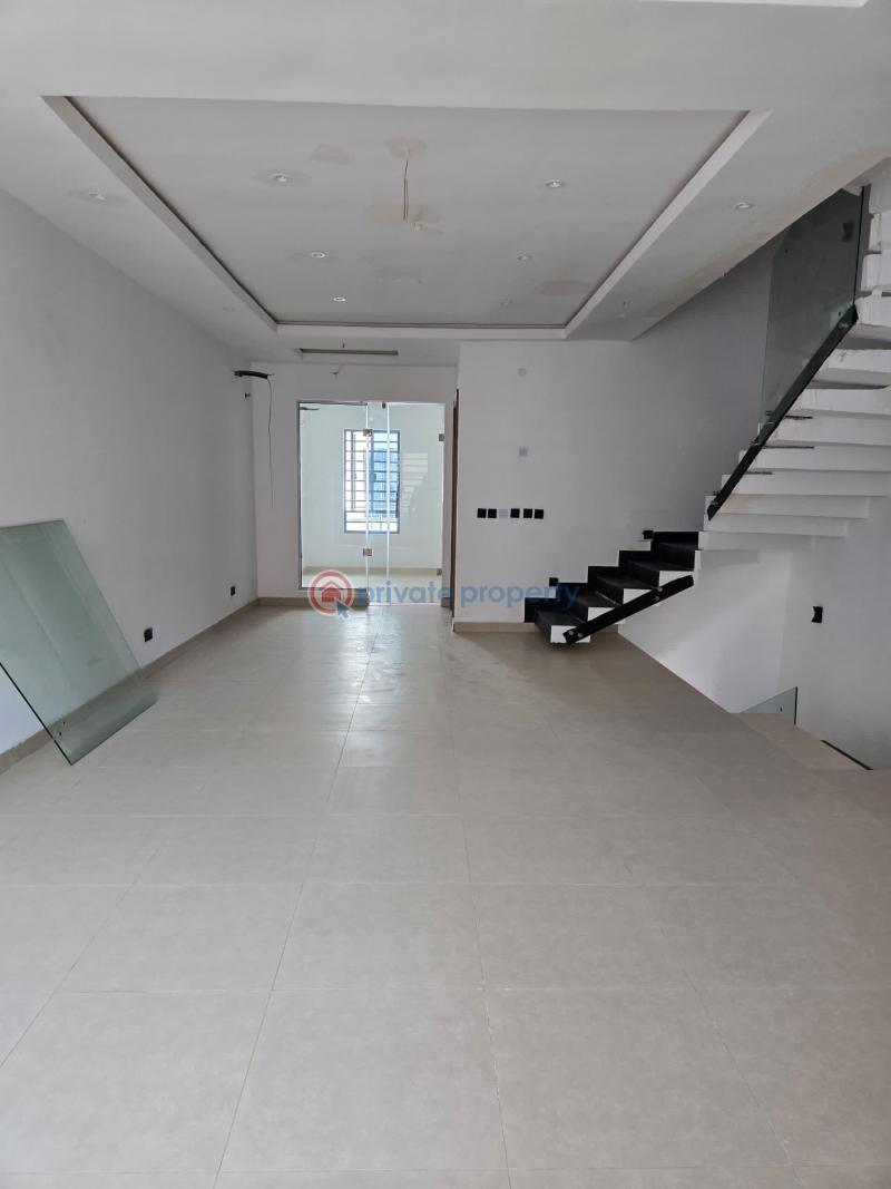3 bedroom Terraced Duplex For Sale Victoria Island Lagos - 9
