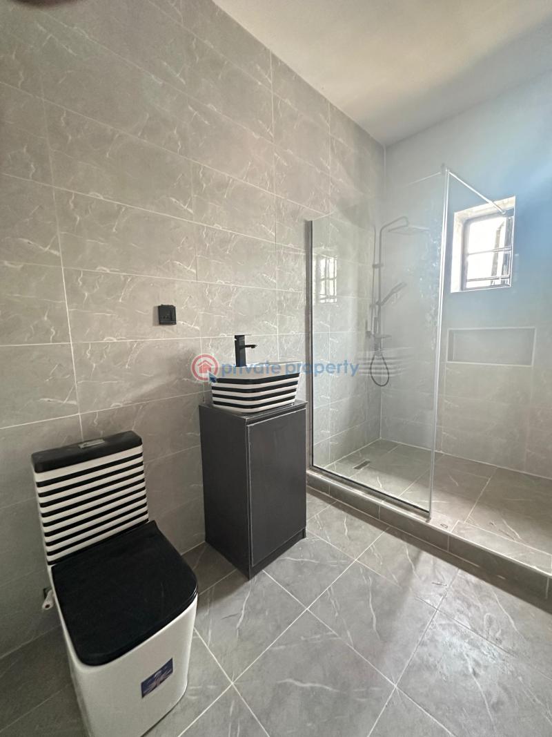 3 bedroom Terraced Duplex For Sale Ikota Lekki Lagos - 7