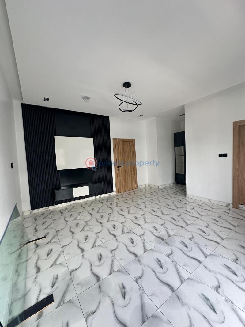 3 bedroom Terraced Duplex For Sale Ikota Lekki Lagos - 4