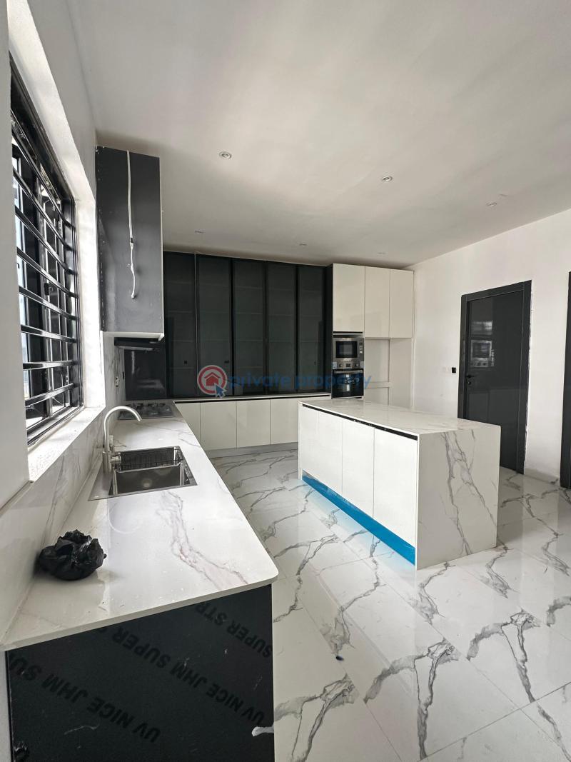 3 bedroom Terraced Duplex For Sale Ikota Lekki Lagos - 10