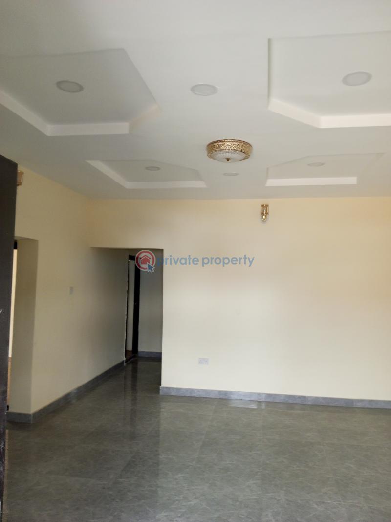 3 bedroom Flat & Apartment For Rent Gbagada Lagos - 1