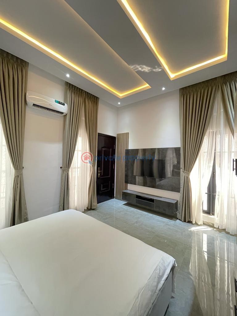 3 bedroom Flat & Apartment Short let Alausa Ikeja Lagos - 8