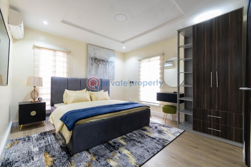 1 bedroom Flat & Apartment Short let Lekki Phase 1 Lagos - 5