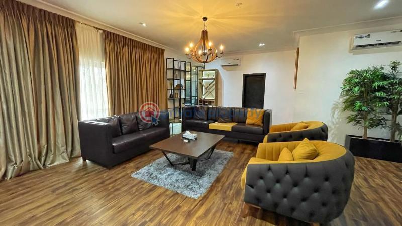 3 bedroom Self Contain Short let Parkview Ikoyi Lagos - 9
