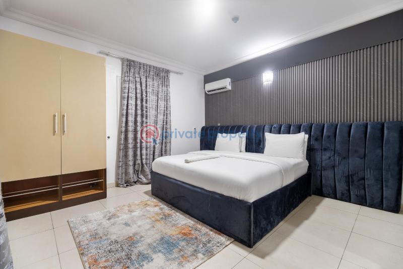3 bedroom Short Stay Short let Ikate Lekki Lagos - 6