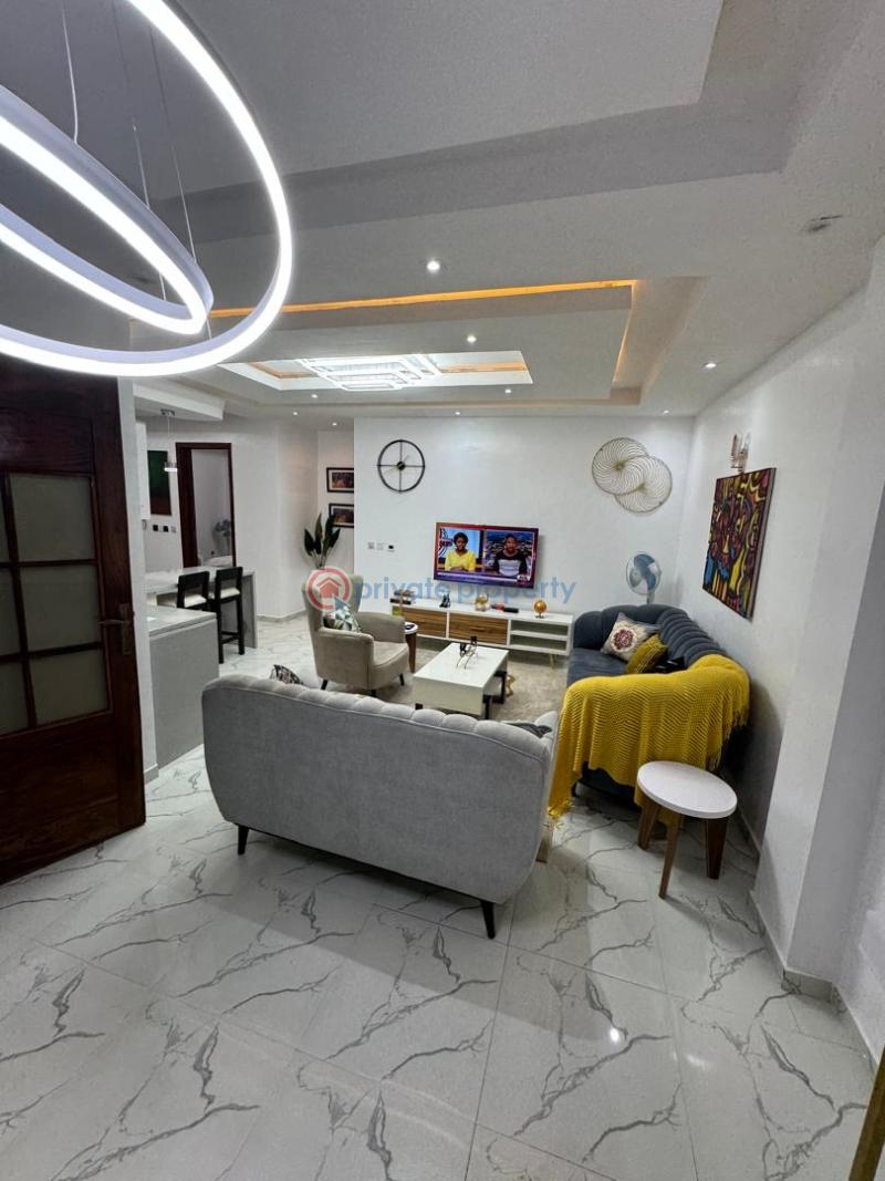 3 bedroom Flat & Apartment Short let Ikeja GRA Lagos - 0