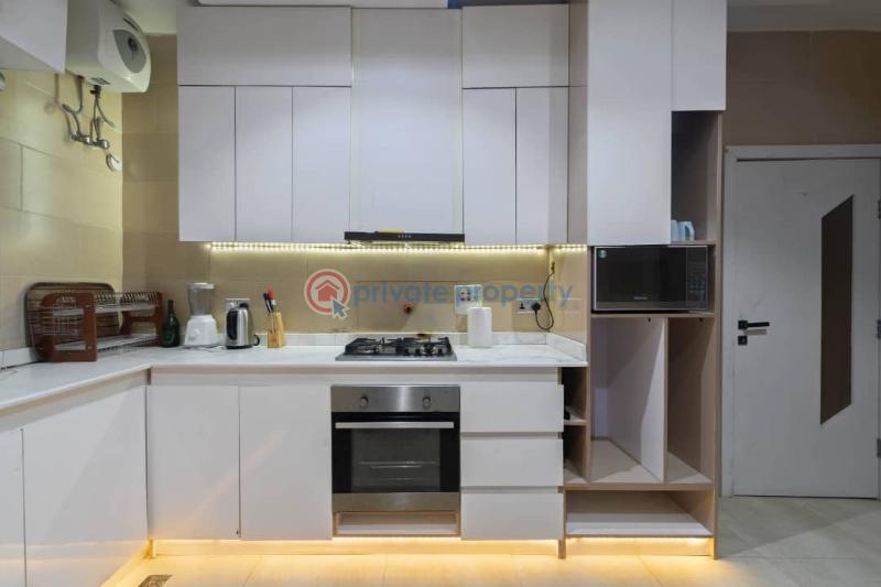 3 bedroom Flat & Apartment Short let Banana Island Ikoyi Lagos - 3