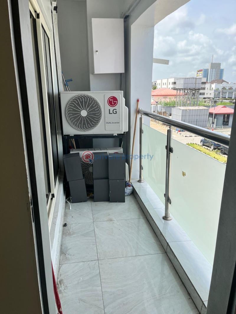 1 bedroom Flat & Apartment Short let Lekki Phase 1 Lagos - 8