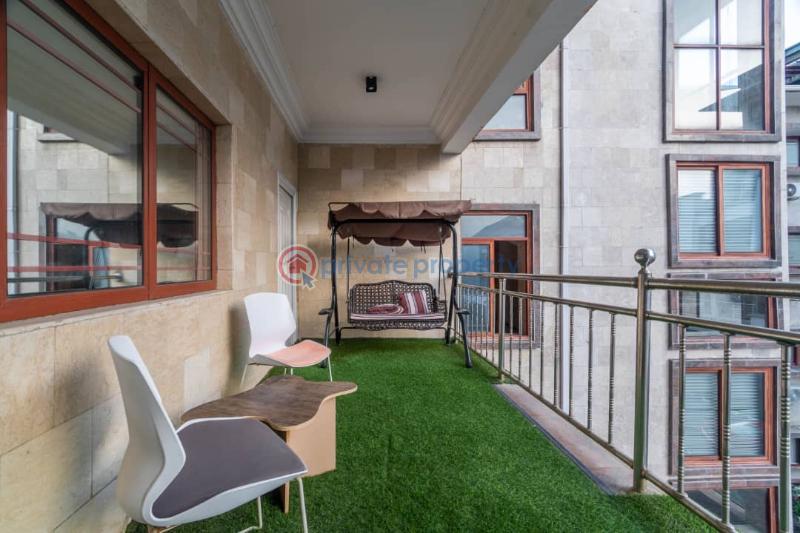 3 bedroom Flat & Apartment Short let Banana Island Ikoyi Lagos - 11