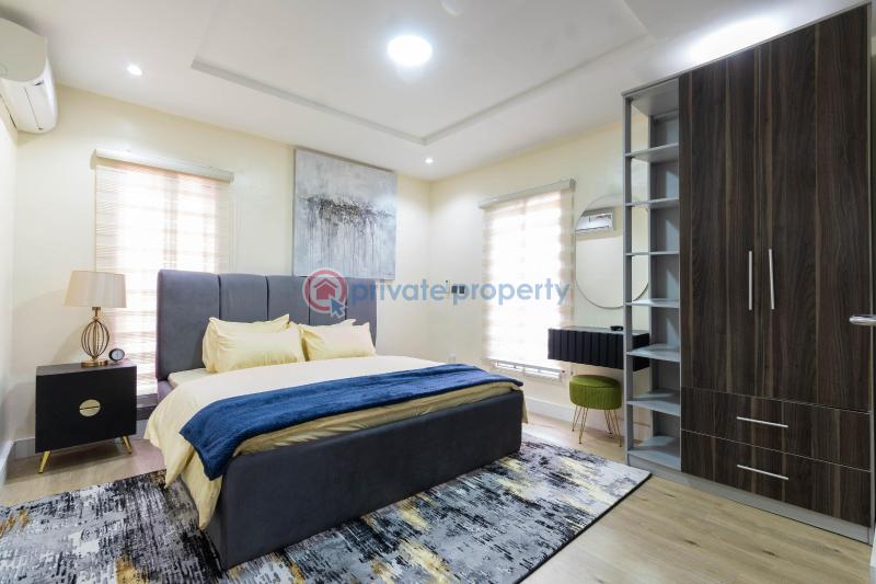 1 bedroom Flat & Apartment Short let Lekki Phase 1 Lagos - 4