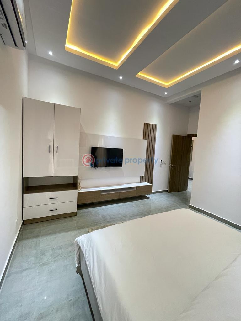 3 bedroom Flat & Apartment Short let Alausa Ikeja Lagos - 7