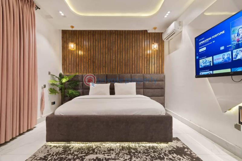 3 bedroom Flat & Apartment Short let Banana Island Ikoyi Lagos - 7