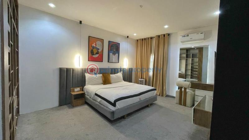 3 bedroom Self Contain Short let Parkview Ikoyi Lagos - 14