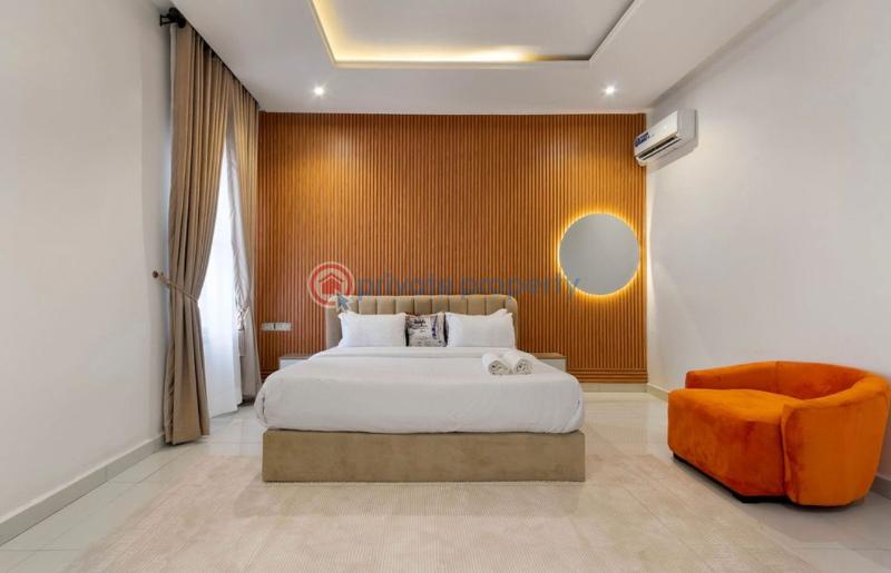 3 bedroom Flat & Apartment Short let Ologolo Lekki Lagos - 5