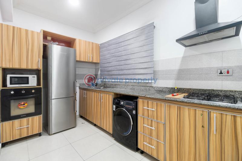 3 bedroom Short Stay Short let Ikate Lekki Lagos - 10