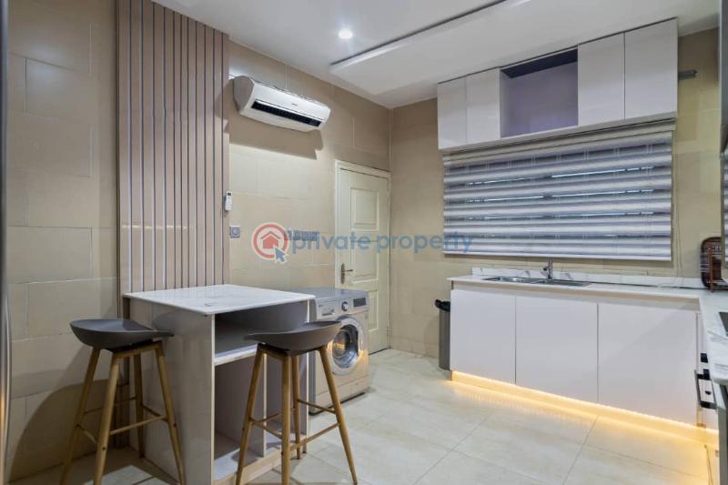 3 bedroom Flat & Apartment Short let Banana Island Ikoyi Lagos - 4