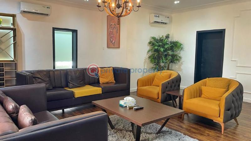 3 bedroom Self Contain Short let Parkview Ikoyi Lagos - 10