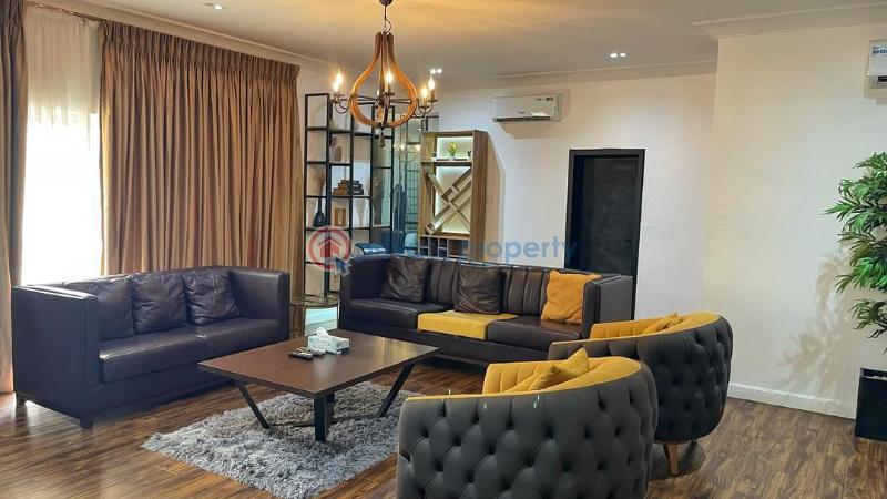 3 bedroom Self Contain Short let Parkview Ikoyi Lagos - 19