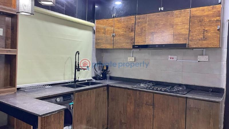 3 bedroom Self Contain Short let Parkview Ikoyi Lagos - 12