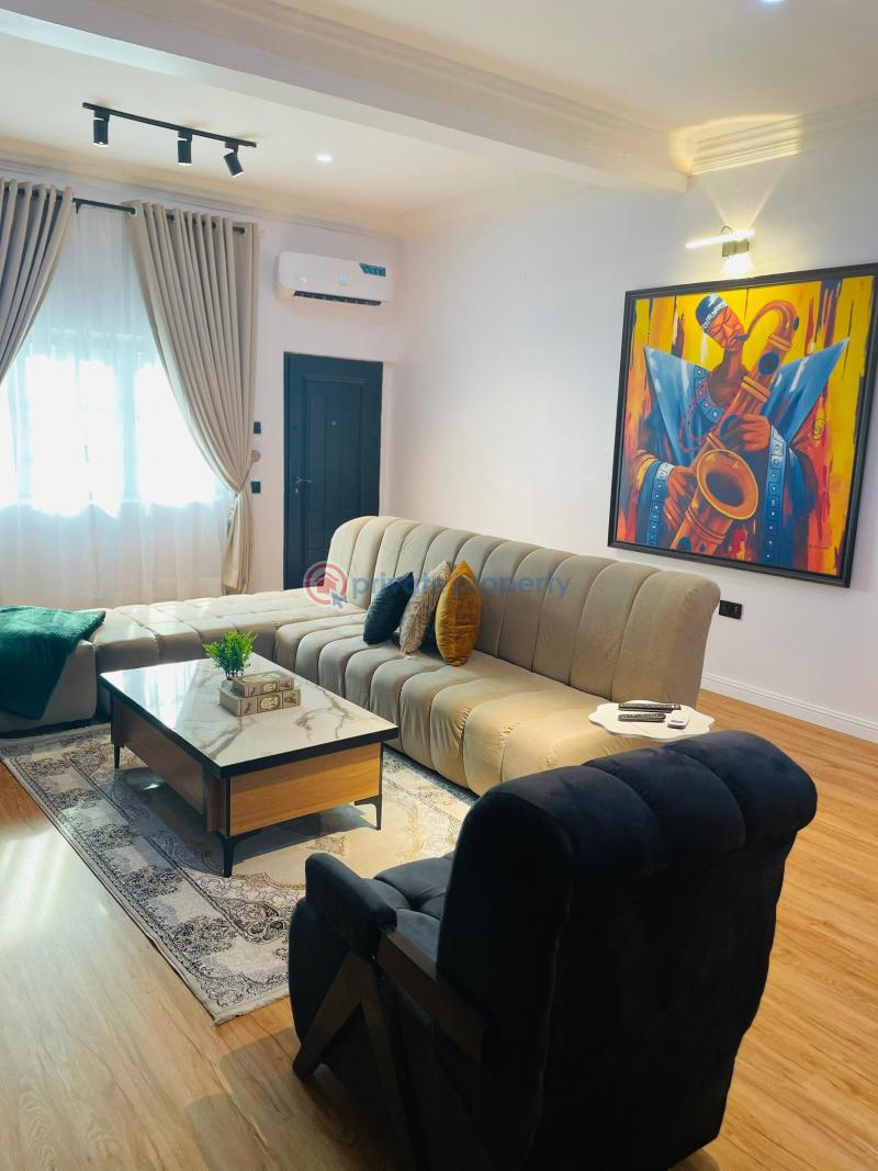 3 bedroom Short Stay Short let Lekki Phase 1 Lagos - 3