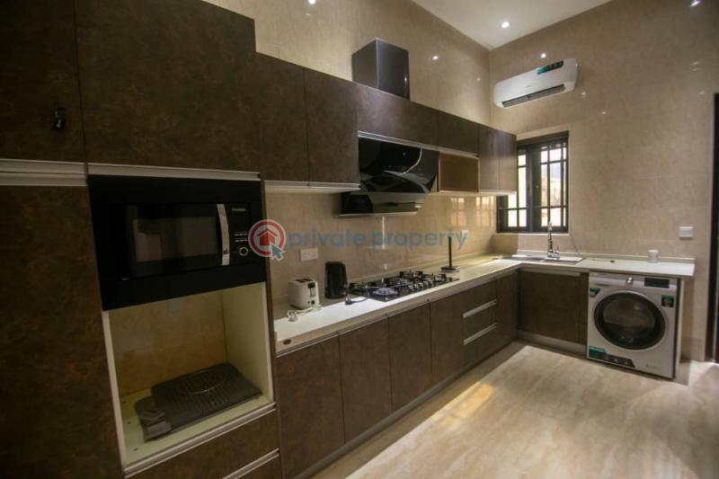 3 bedroom Flat & Apartment Short let Alausa Ikeja Lagos - 3