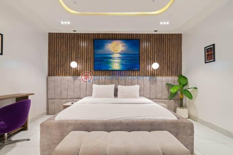 3 bedroom Flat & Apartment Short let Banana Island Ikoyi Lagos - 6