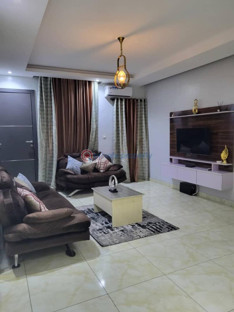 3 bedroom Flat & Apartment Short let Allen Avenue Ikeja Lagos - 2