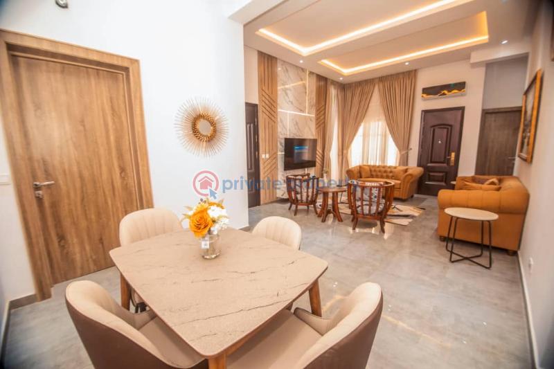 3 bedroom Flat & Apartment Short let Alausa Ikeja Lagos - 2