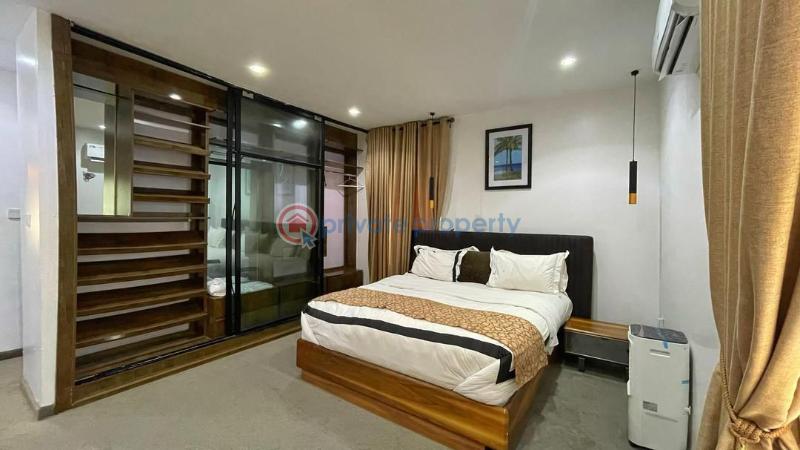 3 bedroom Self Contain Short let Parkview Ikoyi Lagos - 21