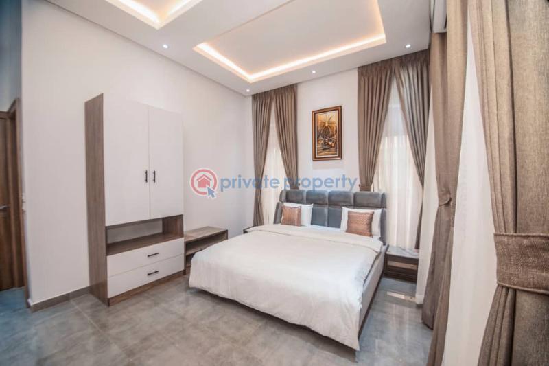 3 bedroom Flat & Apartment Short let Alausa Ikeja Lagos - 4