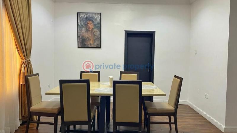 3 bedroom Self Contain Short let Parkview Ikoyi Lagos - 16