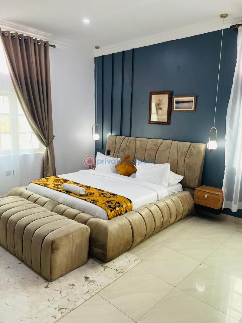 3 bedroom Short Stay Short let Lekki Phase 1 Lagos - 4
