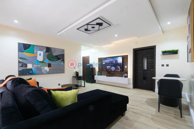 1 bedroom Flat & Apartment Short let Lekki Phase 1 Lagos - 1