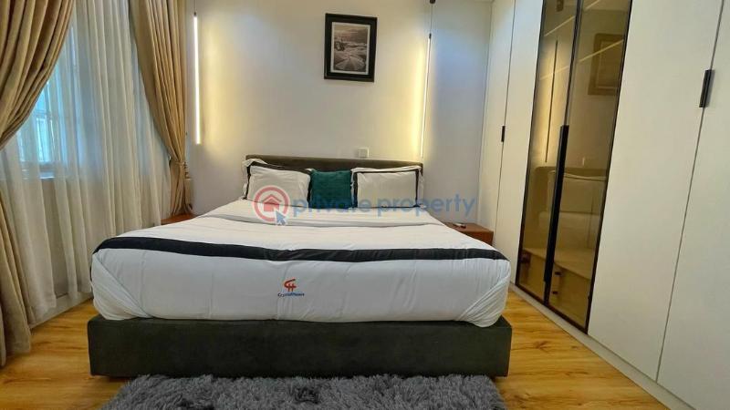 3 bedroom Self Contain Short let Parkview Ikoyi Lagos - 20