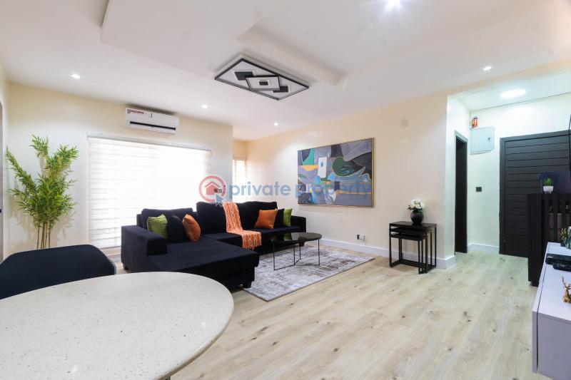 1 bedroom Flat & Apartment Short let Lekki Phase 1 Lagos - 2