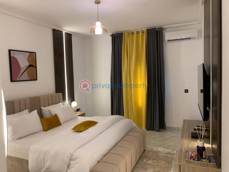 3 bedroom Flat & Apartment Short let Jahi Abuja Phase 2  - 6