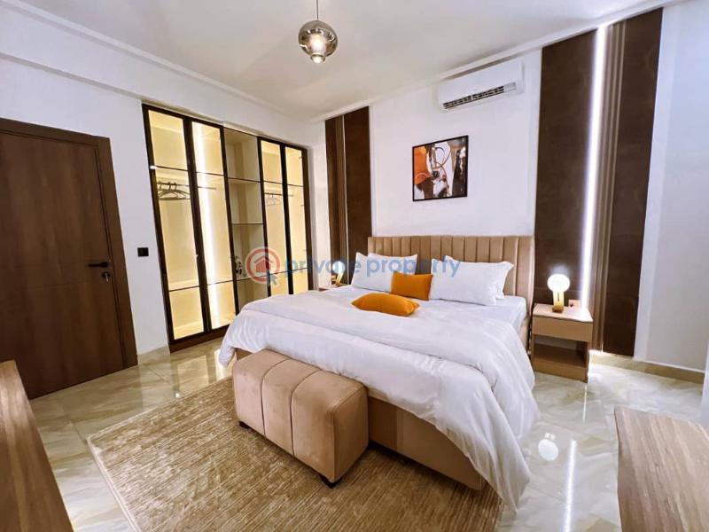 3 bedroom Flat & Apartment Short let Jahi Abuja Phase 2  - 5