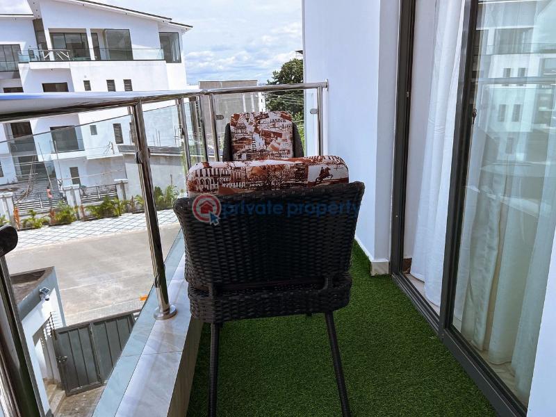 3 bedroom Flat & Apartment Short let Jahi Abuja Phase 2  - 4