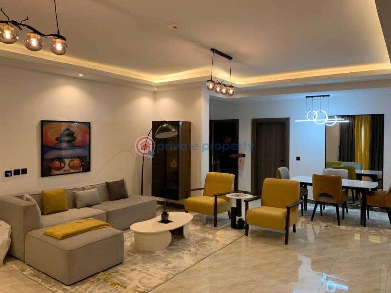 3 bedroom Flat & Apartment Short let Jahi Abuja Phase 2  - 0