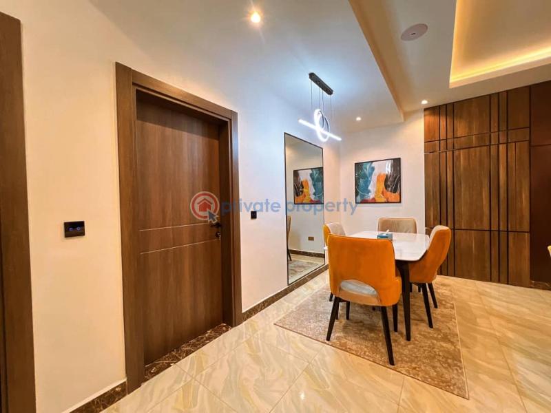 3 bedroom Flat & Apartment Short let Jahi Abuja Phase 2  - 2