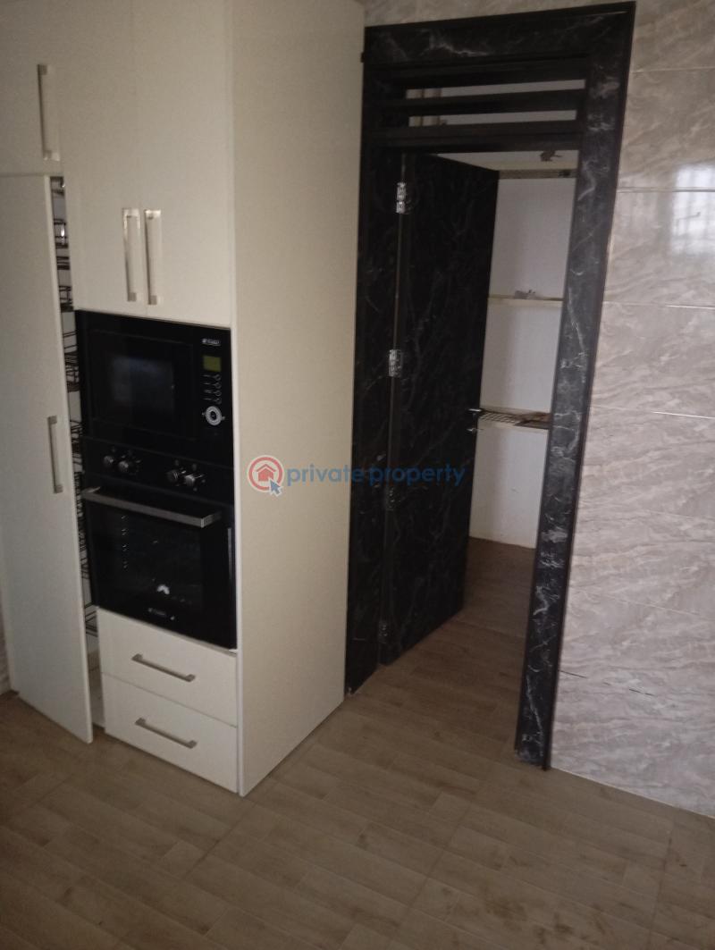 3 bedroom Block Of Flats For Rent Jahi Abuja Phase 2  - 6