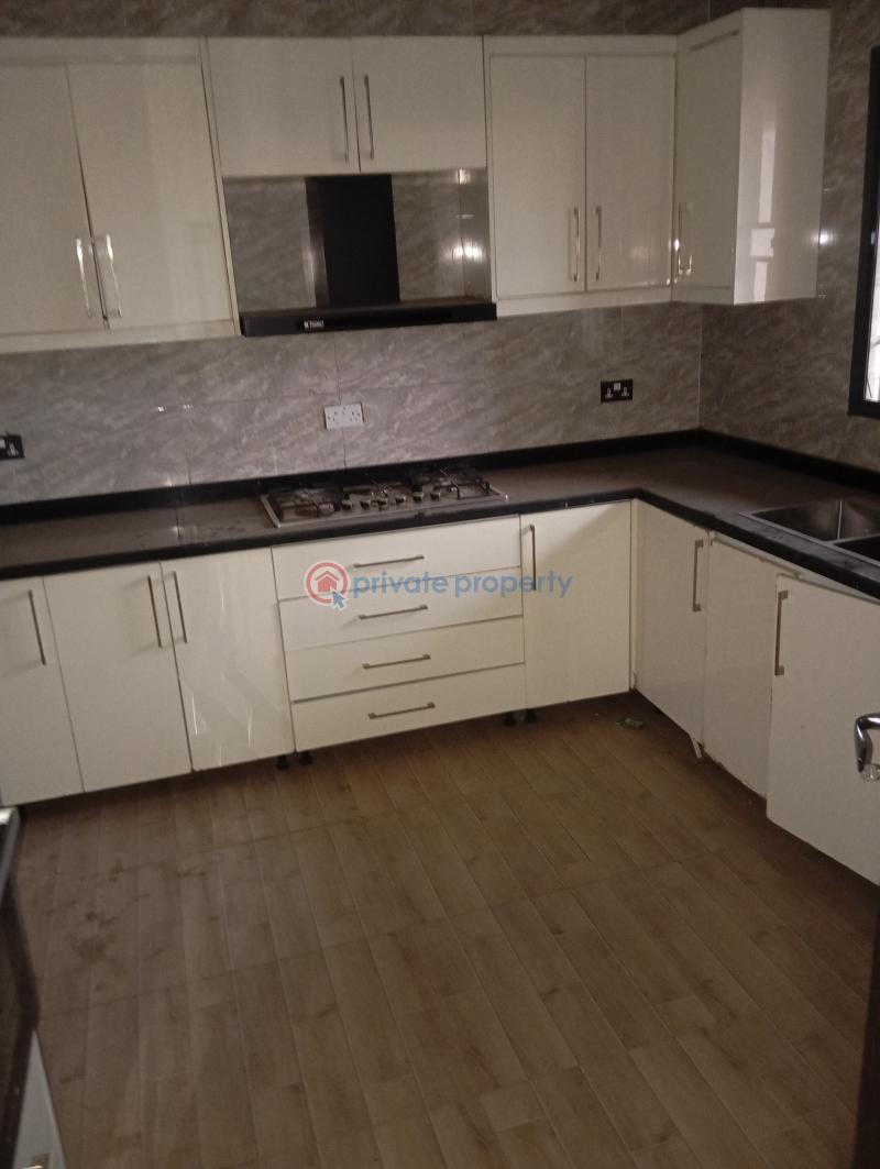3 bedroom Block Of Flats For Rent Jahi Abuja Phase 2  - 4