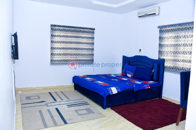 3 bedroom Block Of Flats For Rent A. A Rano Filling Station Jahi Abuja Phase 2  - 1