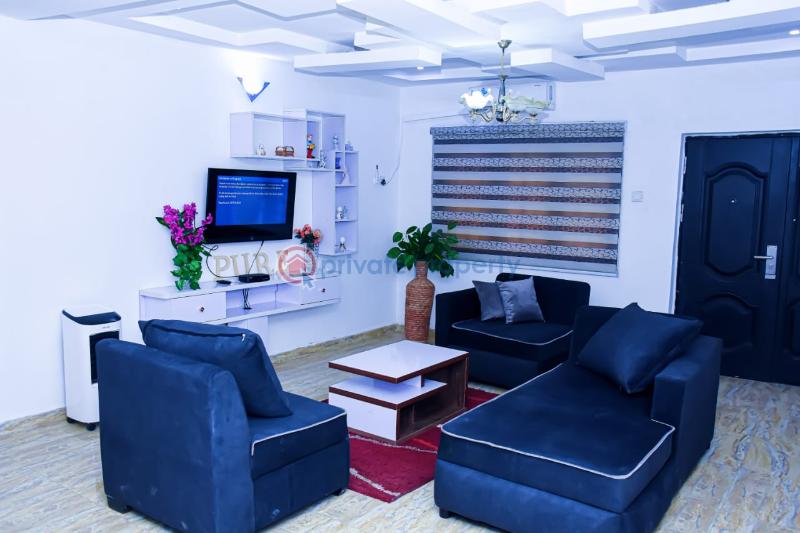 3 bedroom Block Of Flats For Rent A. A Rano Filling Station Jahi Abuja Phase 2  - 10