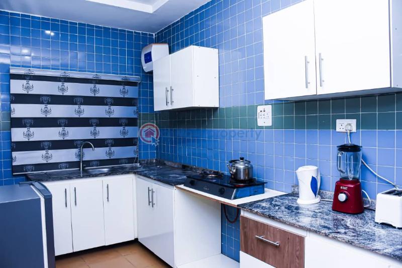 3 bedroom Block Of Flats For Rent A. A Rano Filling Station Jahi Abuja Phase 2  - 2